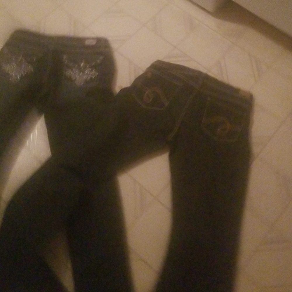 Designer barely used clothes from size 2 to 10